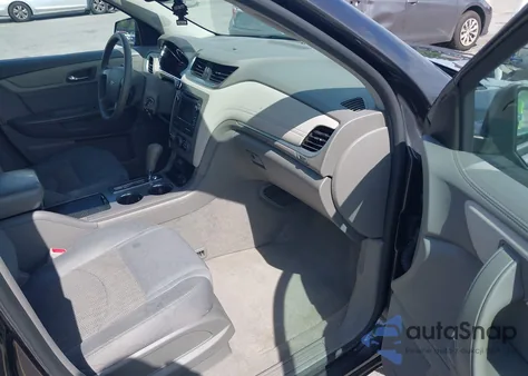 2015 Chevrolet Traverse Ls from USA, damaged, VIN 1GNKVFKD2FJ217802